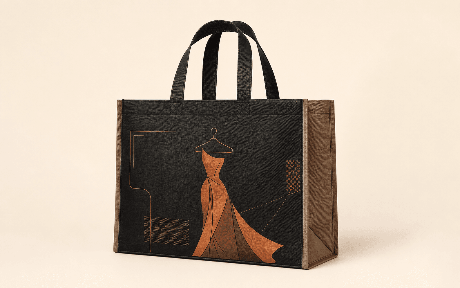 Garment Store Packaging Design