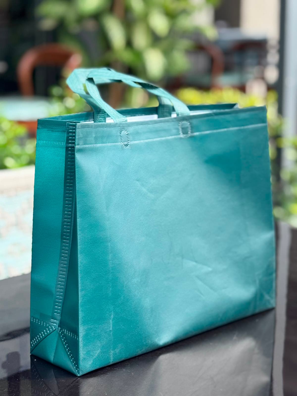 BOPP Matt Laminated Bag