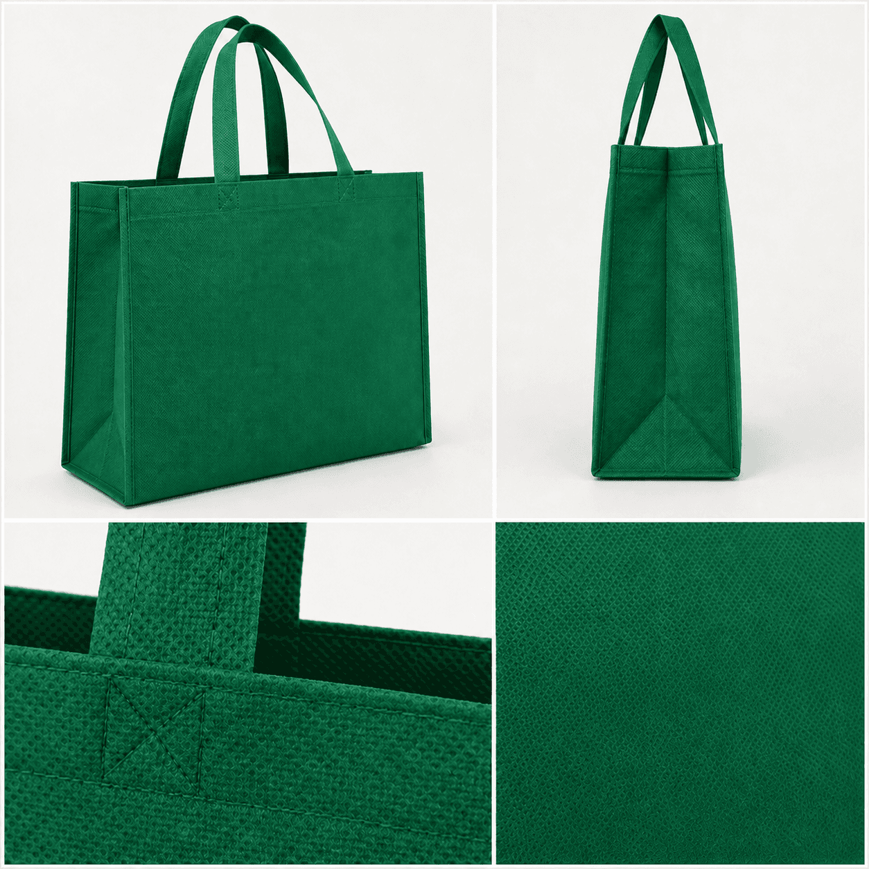 Non-Woven Box Bag